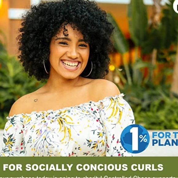 NWT Controlled Chaos Curl Defining Anti-frizz Curl Cream (5oz) - Picture 5 of 7